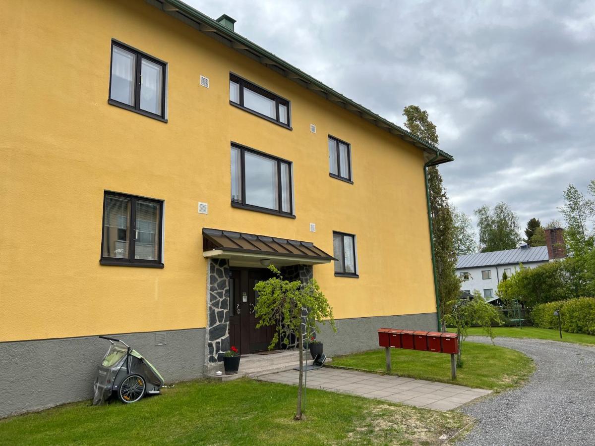 Apartment Huvilakatu Kokkola  Ngoại thất bức ảnh