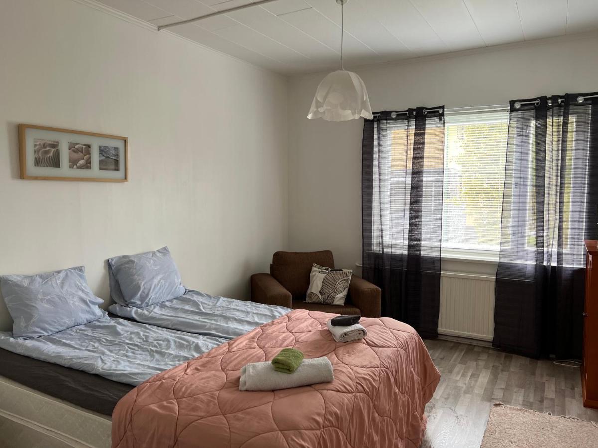 Apartment Huvilakatu Kokkola  Ngoại thất bức ảnh