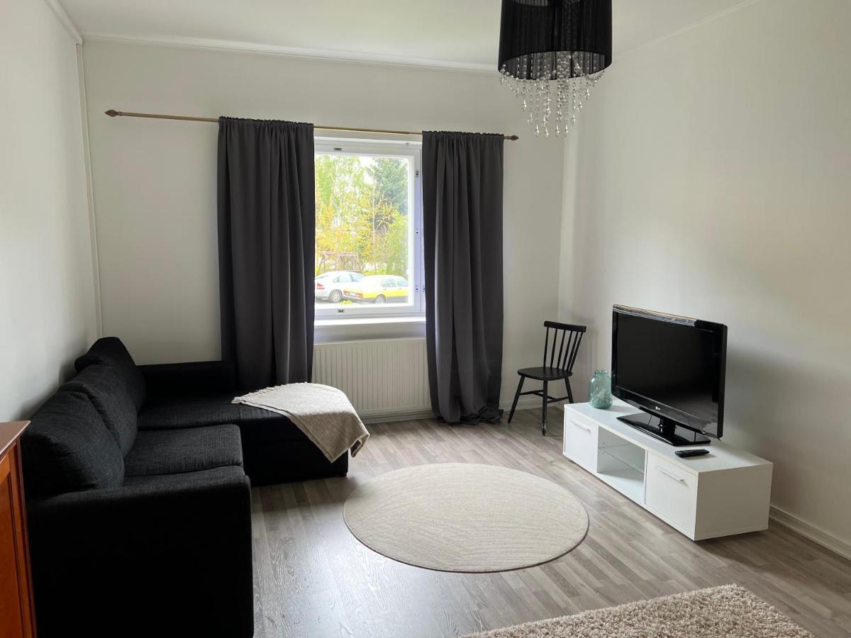 Apartment Huvilakatu Kokkola  Ngoại thất bức ảnh