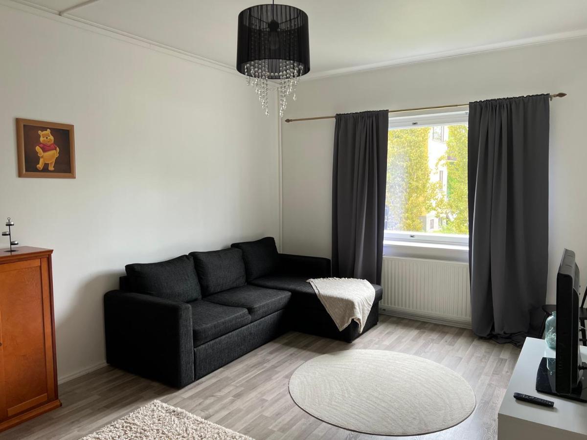 Apartment Huvilakatu Kokkola  Ngoại thất bức ảnh